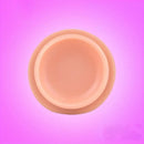 11.22in Unisex Big Silicone Soft Dildo For Anal Vaginal Simulation Sex Toy