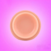 11.22in Unisex Big Silicone Soft Dildo For Anal Vaginal Simulation Sex Toy