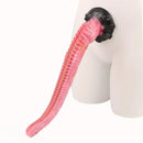 11.3in 13.77in 17.71in 21.65in Octopus Fantasy Creature Huge Long Dildo