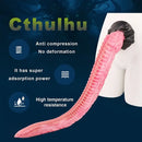 11.3in 13.77in 17.71in 21.65in Octopus Fantasy Creature Huge Long Dildo