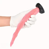 11.3in 13.77in 17.71in 21.65in Octopus Fantasy Creature Huge Long Dildo