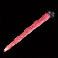 11.3in 13.77in 17.71in 21.65in Octopus Fantasy Creature Huge Long Dildo
