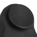 11.41in 13.18in 14.56in Big Long Black Silicone Thick Dildo Indoor Sex Toy