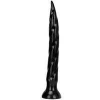 11.41in 14.56in 17.71in Super Large Long Thick Sharp Butt Plug Dildo