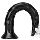 11.41in 14.56in 17.71in Super Large Long Thick Sharp Butt Plug Dildo