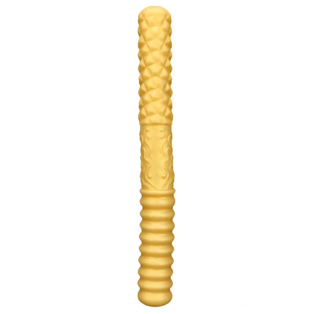 11.41in 15in 18.11in Liquid Large Soft Long Silicone Dual Ended Dildo