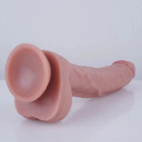 11.41in Big Dildo Sex Toy Fake Dick Silicone Erotic Toy For Women
