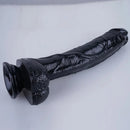 11.41in Big Dildo Sex Toy Fake Dick Silicone Erotic Toy For Women