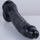 11.41in Big Dildo Sex Toy Fake Dick Silicone Erotic Toy For Women