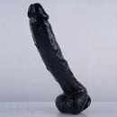11.41in Big Dildo Sex Toy Fake Dick Silicone Erotic Toy For Women