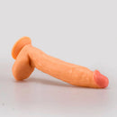 11.41in Large Real PVC Skin Adult Love Dildo For Women Men Sex Toy