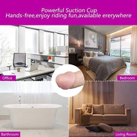 11.41in PVC Big Dildo 11.41″ Real Flexible Dildo With Suction Cup