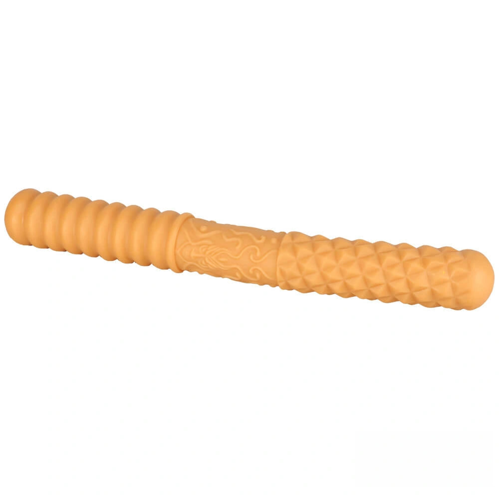 11.42in 14.96in 18.3in Double Ended Thick Long Dildo For Lesbian