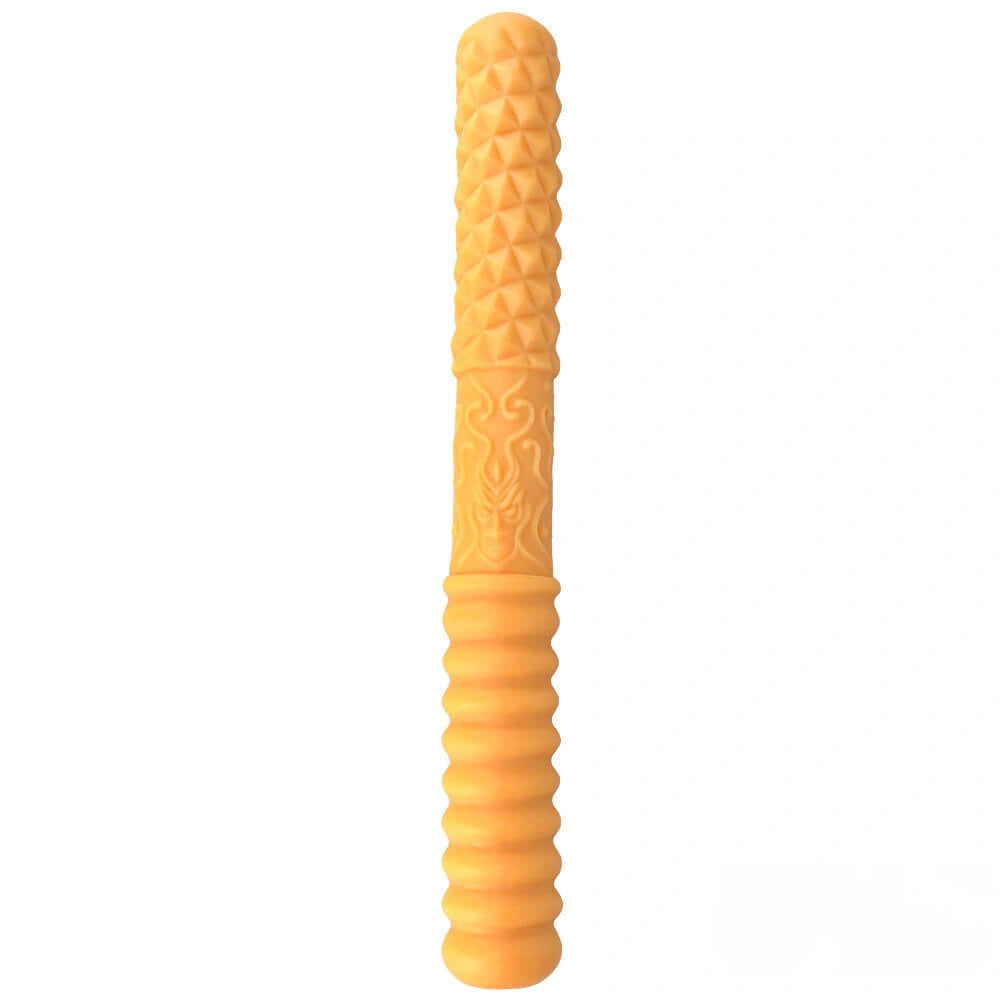 11.42in 14.96in 18.3in Double Ended Thick Long Dildo For Lesbian