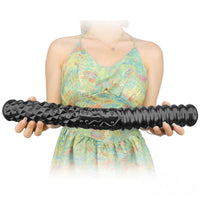 11.42in 14.96in 18.3in Double Ended Thick Long Dildo For Lesbian