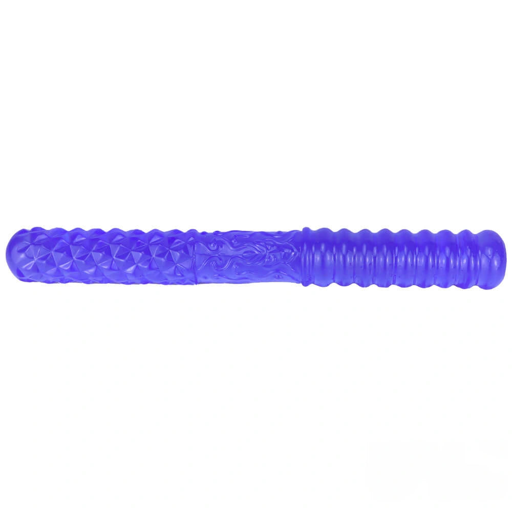 11.42in 14.96in 18.3in Double Ended Thick Long Dildo For Lesbian