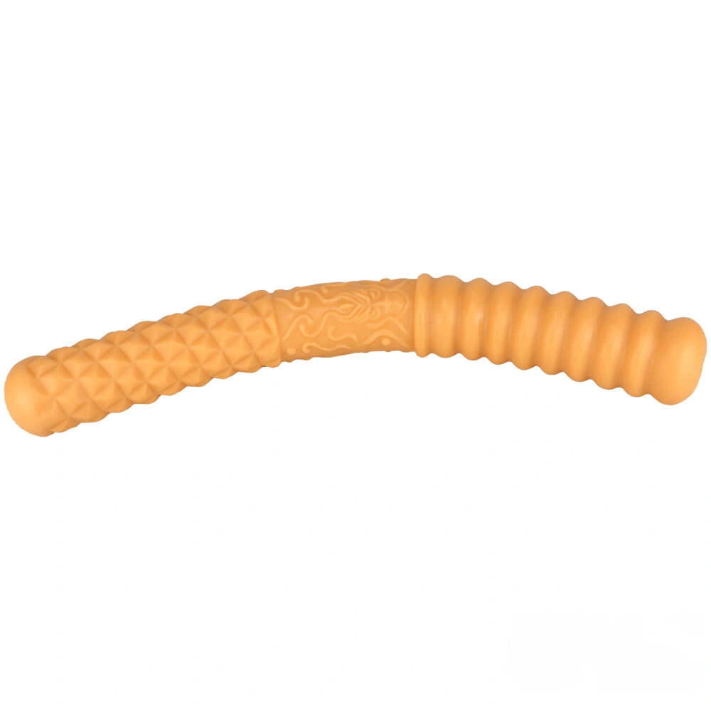 11.42in 14.96in 18.3in Double Ended Thick Long Dildo For Lesbian