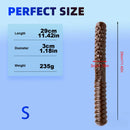 11.42in 14.96in 18.3in Double Ended Thick Long Dildo For Lesbian