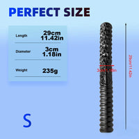 11.42in 14.96in 18.3in Double Ended Thick Long Dildo For Lesbian