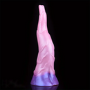 11.46in Fantasy Silicone Soft Big Dildo For G Spot Anal Female Dildo