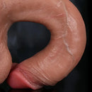 11.4in 12.6in Realistic Soft Silicone Large Dildo Flexible Bendable Dildo