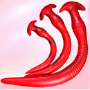 11.4in 15.3in 22.4in Long Monster Huge Silicone Butt Plug Dildo