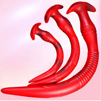11.4in 15.3in 22.4in Long Monster Huge Silicone Butt Plug Dildo