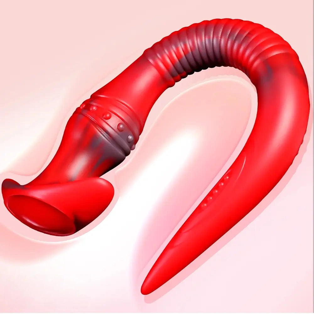 11.4in 15.3in 22.4in Long Monster Huge Silicone Butt Plug Dildo