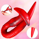 11.4in 15.3in 22.4in Long Monster Huge Silicone Butt Plug Dildo