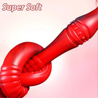11.4in 15.3in 22.4in Long Monster Huge Silicone Butt Plug Dildo