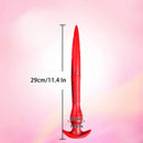 11.4in 15.3in 22.4in Long Monster Huge Silicone Butt Plug Dildo