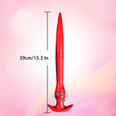 11.4in 15.3in 22.4in Long Monster Huge Silicone Butt Plug Dildo