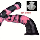 11.61in 14.17in 16.53in Big Long Realistic Animal Horse Cock Dildo