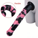 11.61in 14.17in 16.53in Big Long Realistic Animal Horse Cock Dildo