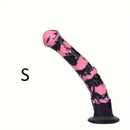 11.61in 14.17in 16.53in Big Long Realistic Animal Horse Cock Dildo