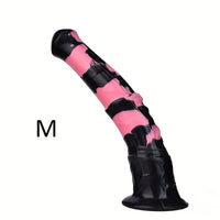 11.61in 14.17in 16.53in Big Long Realistic Animal Horse Cock Dildo