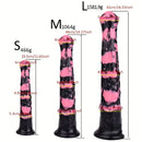 11.61in 14.17in 16.53in Big Long Realistic Animal Horse Cock Dildo