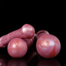 11.61in 14.17in 16.53in Huge Long Horse Penis Thick Silicone Soft Dildo