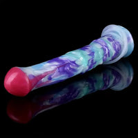 11.61in Soft Silicone Animal Horse Ejaculating Large Dildo For Men Sex