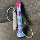 11.61in Soft Silicone Animal Horse Ejaculating Large Dildo For Men Sex