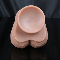 11.61in Super Huge Skin Realistic Thick Dildo Skin Feeling Adult Sex Toy