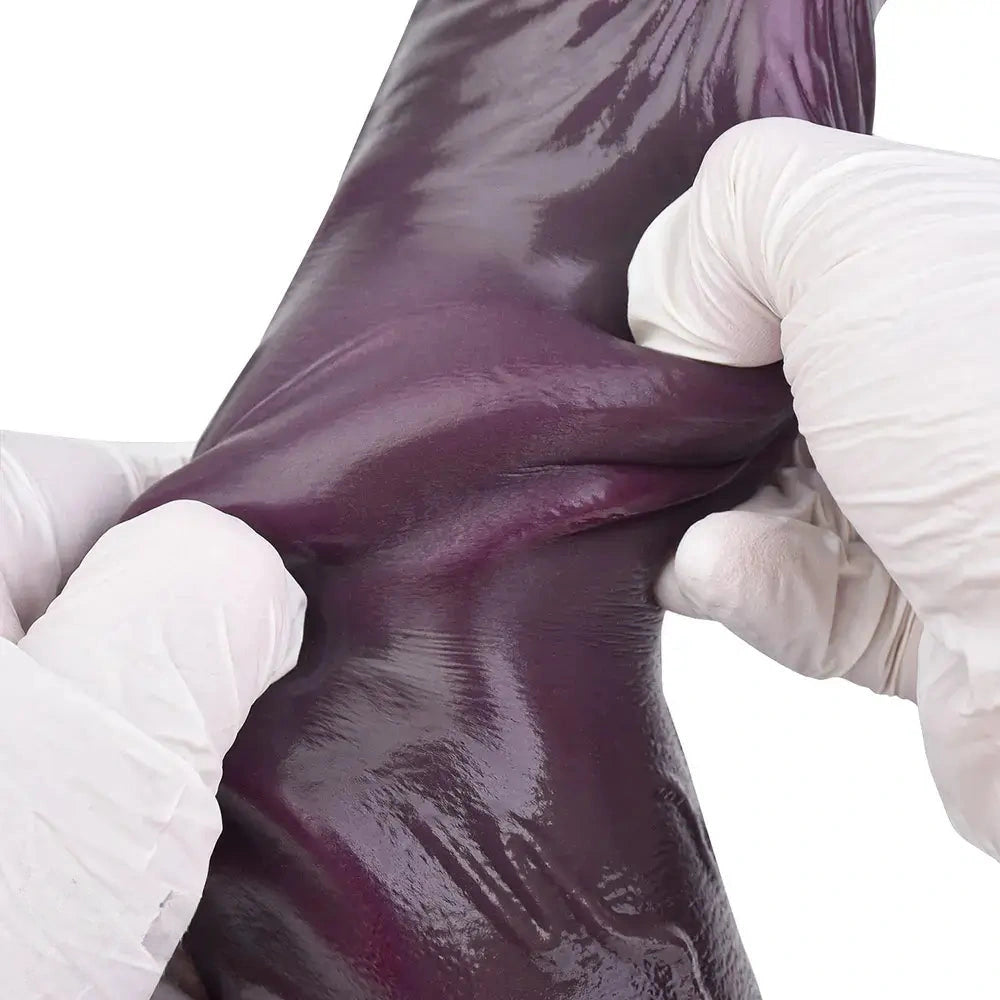 11.77in Dual Density Ejaculating Big Real Dildo Perfect For Masturbation