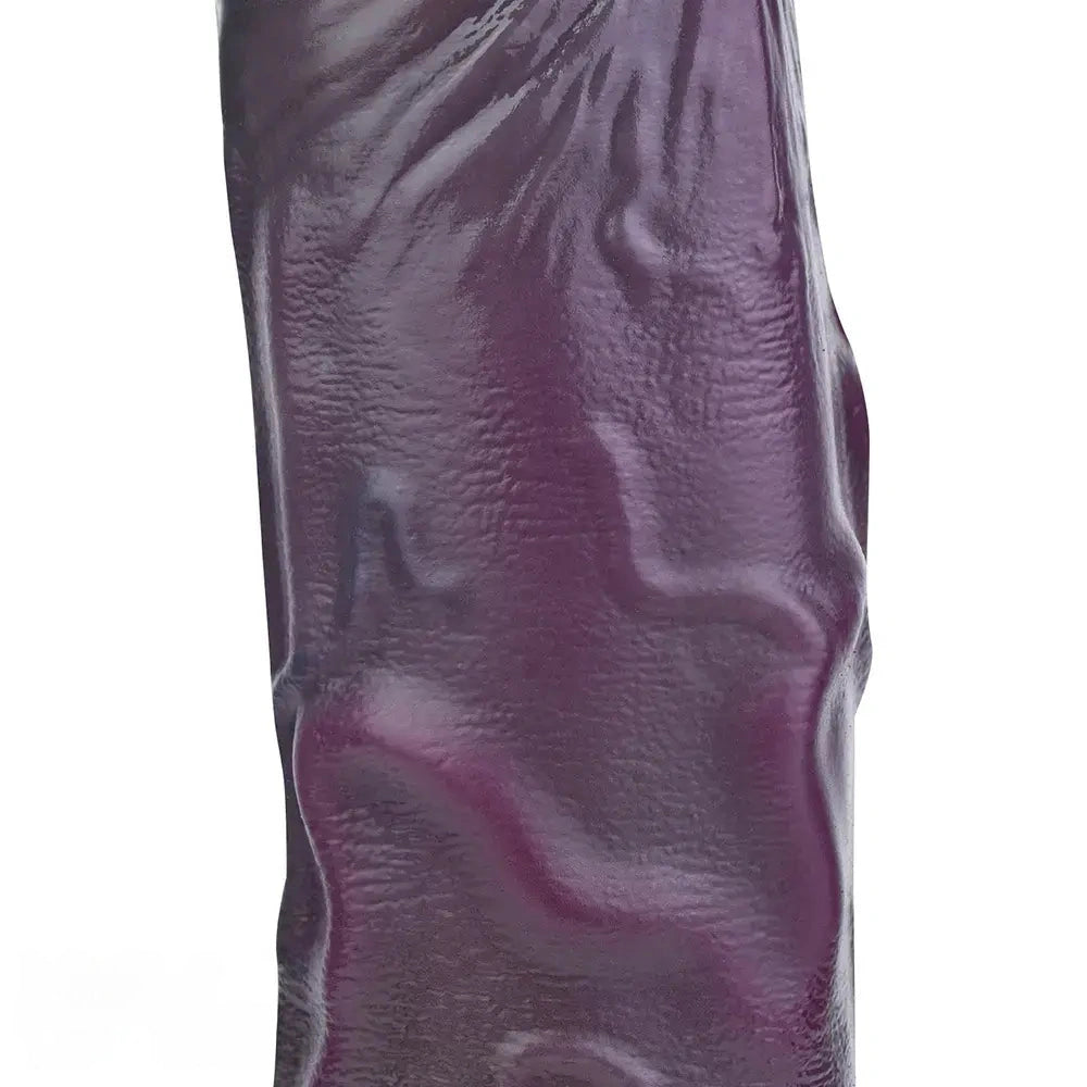 11.77in Dual Density Ejaculating Big Real Dildo Perfect For Masturbation