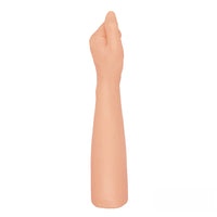 11.81in 10.82in 13.87in Oversize Fist Dildo Huge Soft Dildo For Anus