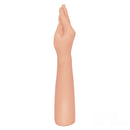 11.81in 10.82in 13.87in Oversize Fist Dildo Huge Soft Dildo For Anus