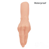 11.81in 10.82in 13.87in Oversize Fist Dildo Huge Soft Dildo For Anus