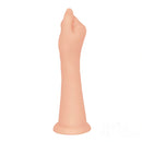 11.81in 10.82in 13.87in Oversize Fist Dildo Huge Soft Dildo For Anus