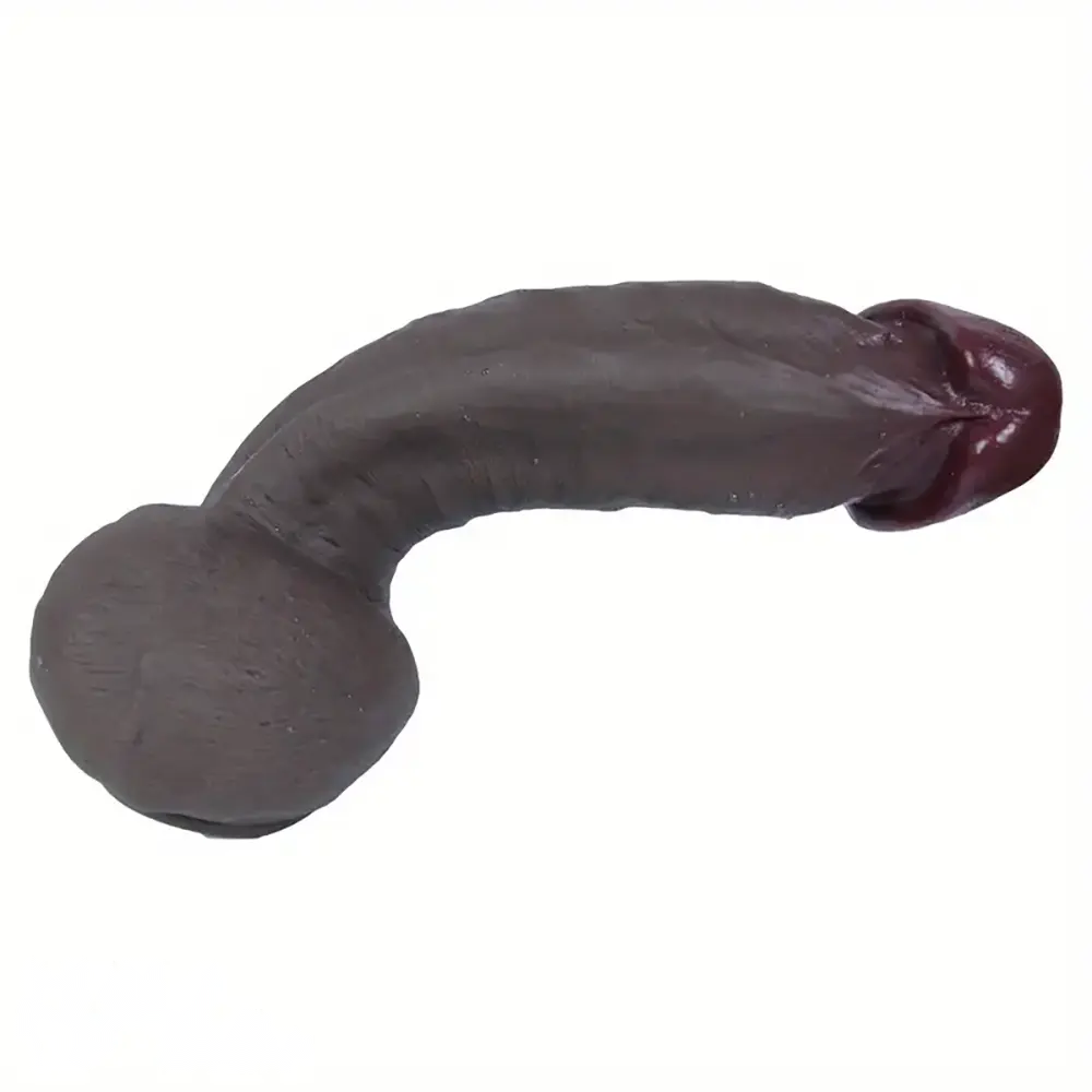 11.81in 12.6in Realistic Silicone Big Soft Lifelike Dildo For Women Sex