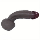 11.81in 12.6in Realistic Silicone Big Soft Lifelike Dildo For Women Sex