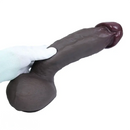 11.81in 12.6in Realistic Silicone Big Soft Lifelike Dildo For Women Sex